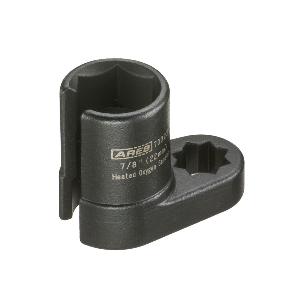 ARES 70323 - 1/2" Drive 22mm Heated Oxygen Sensor Socket