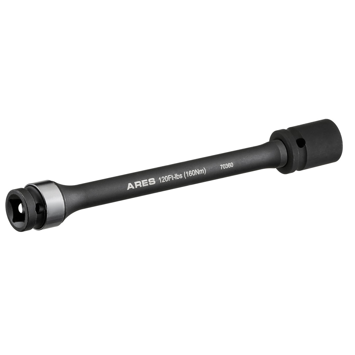 ARES 70360 - 120 ft-lb Torque Limiting Extension Bar