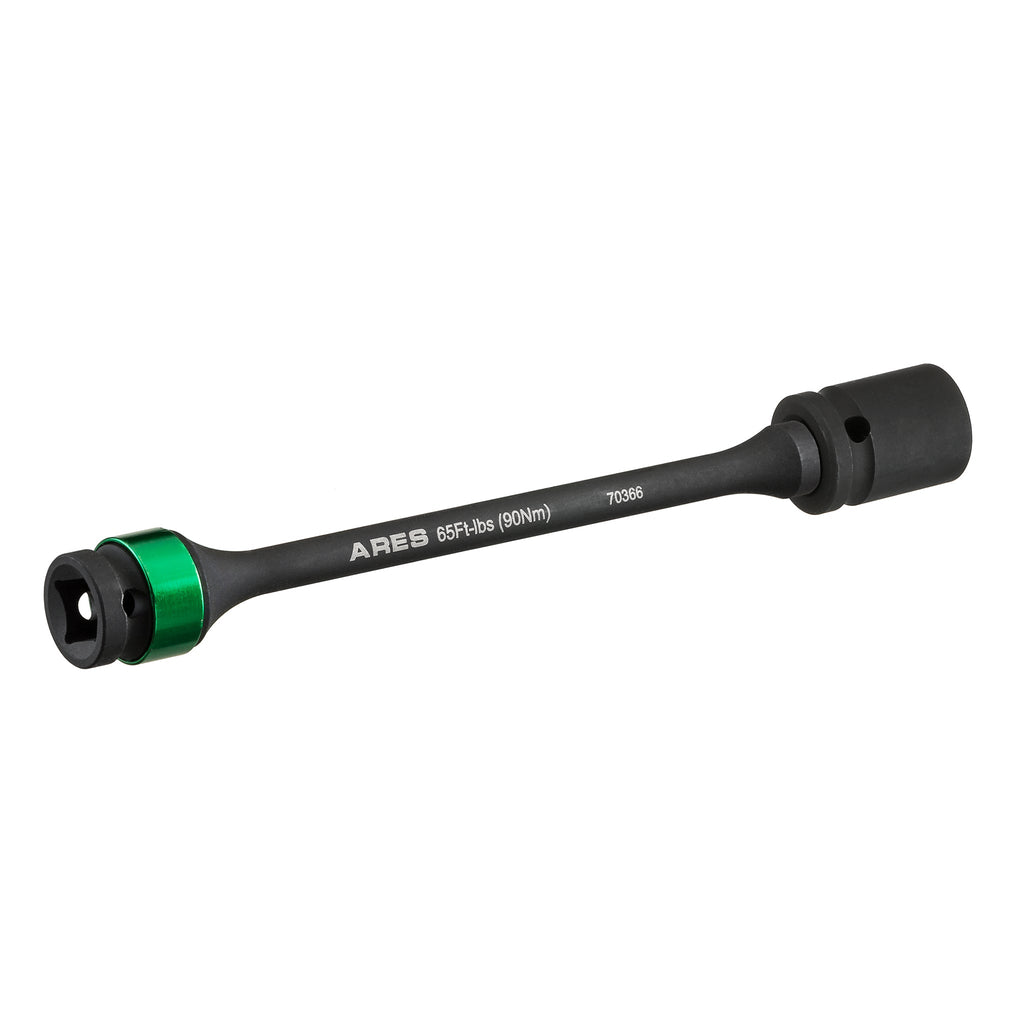 ARES 70366 - 65 ft-lb Torque Limiting Extension Bar
