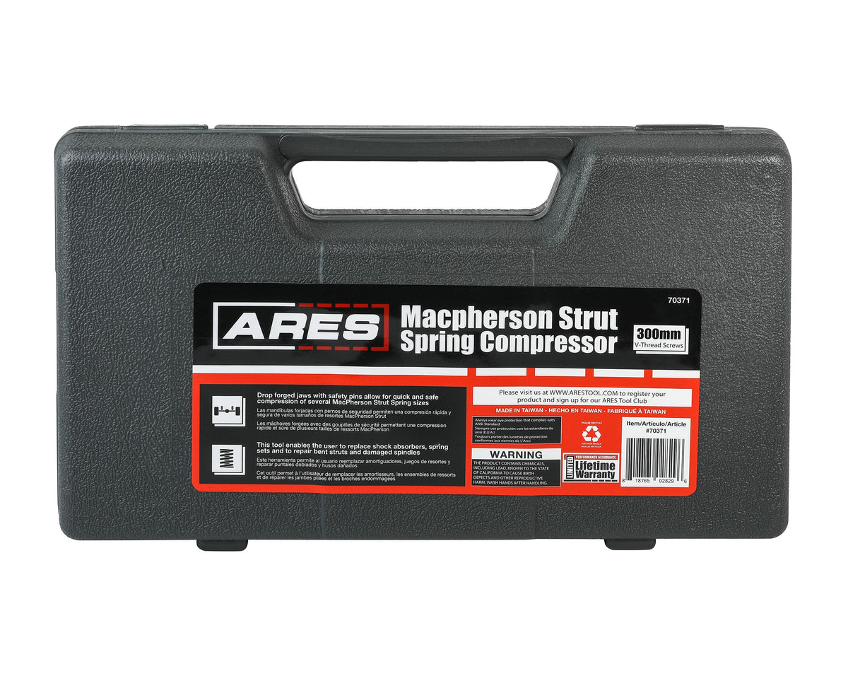 ARES 70371 - Macpherson Strut Spring Compressor