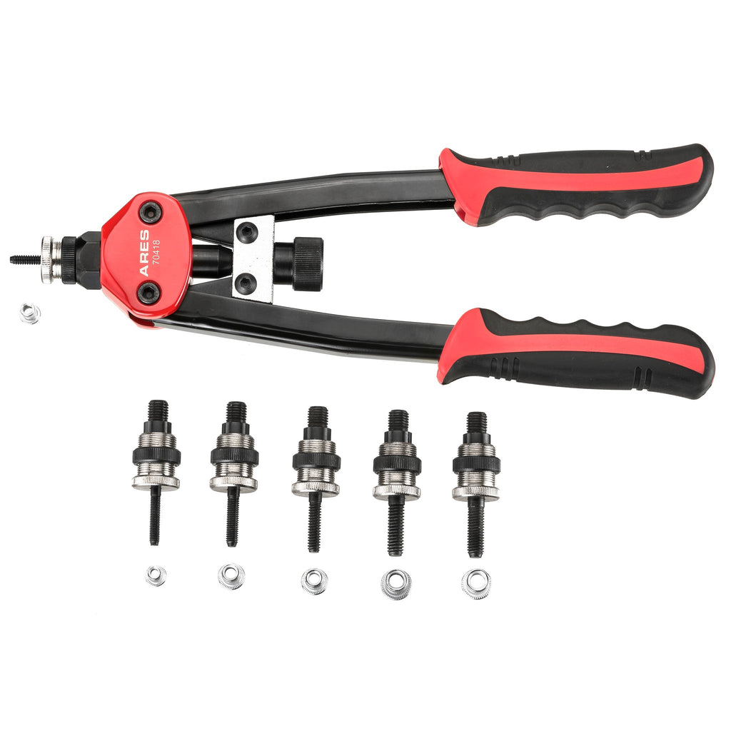 ARES 70418 - Industrial Blind Nut Rivet Gun