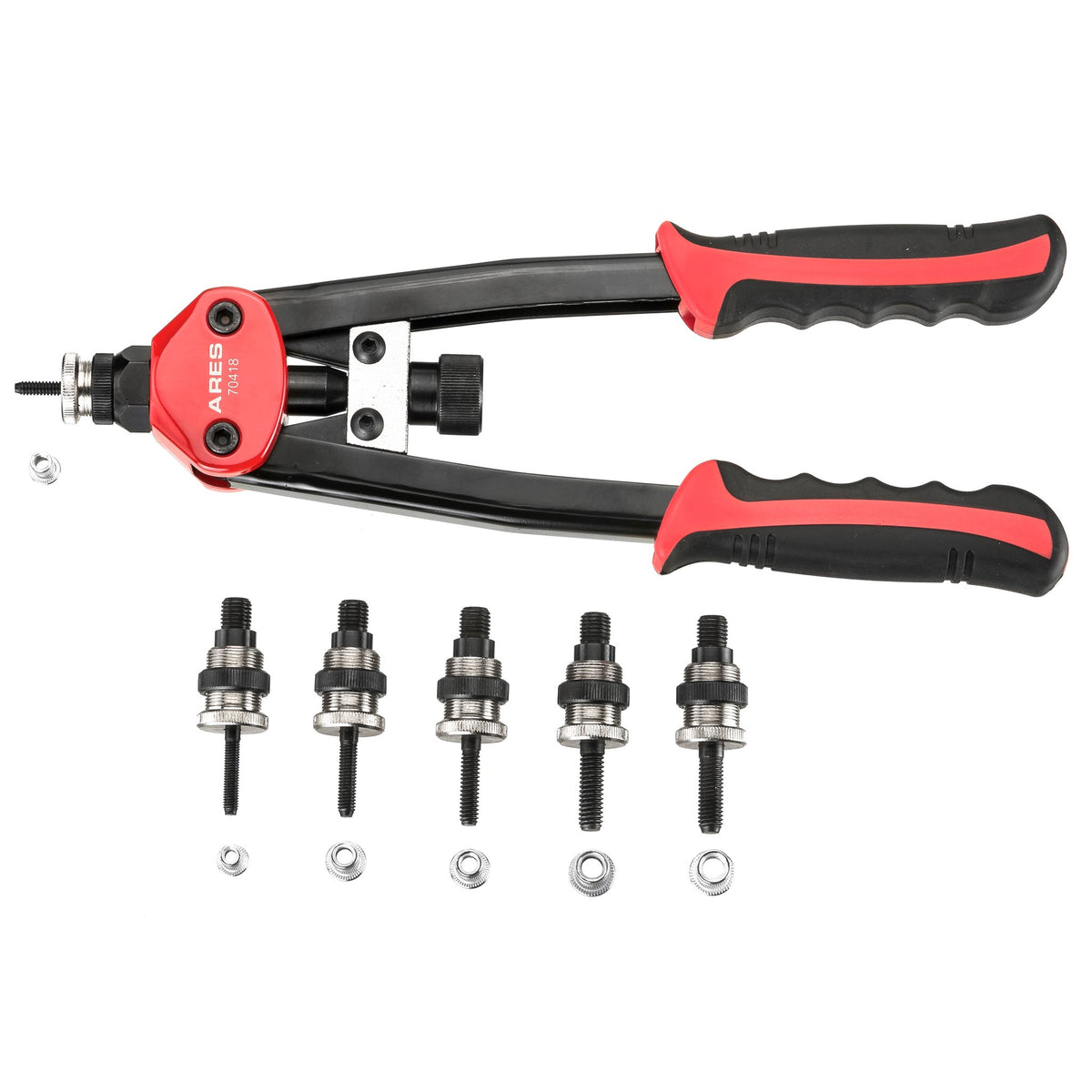 ARES 70418 - Industrial Blind Nut Rivet Gun