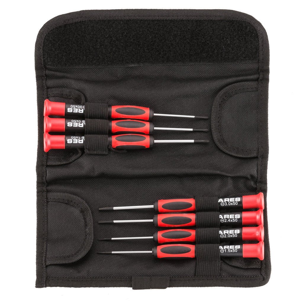 ARES 70600 - 7-Piece Precision Screwdriver Set
