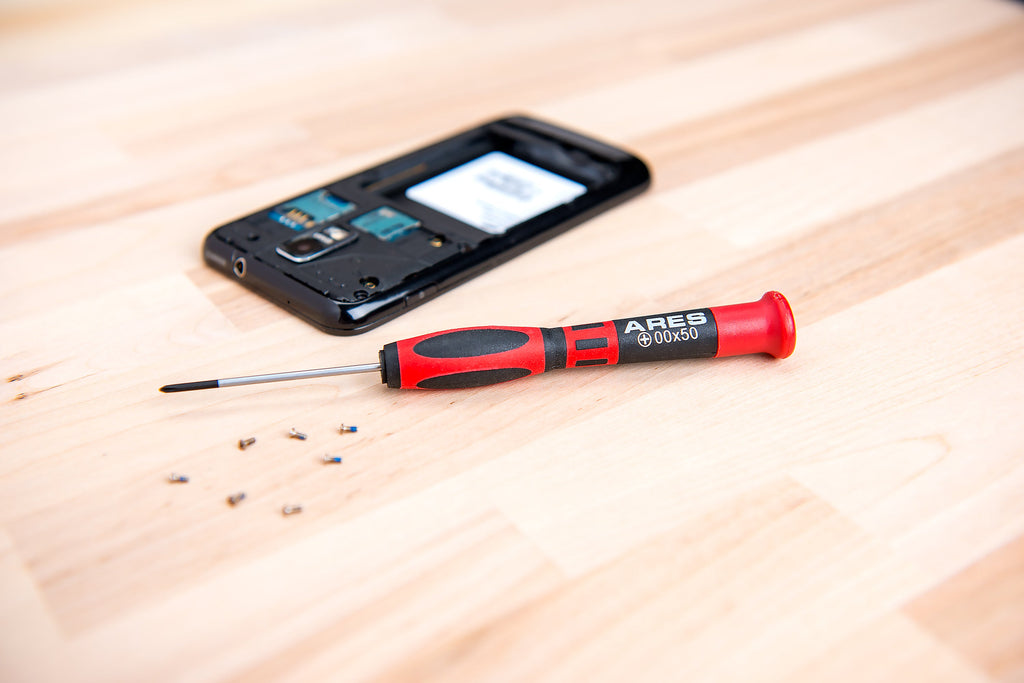 ARES 70600 - 7-Piece Precision Screwdriver Set