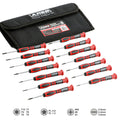 ARES 70602 - 14-Piece Precision Screwdriver Set
