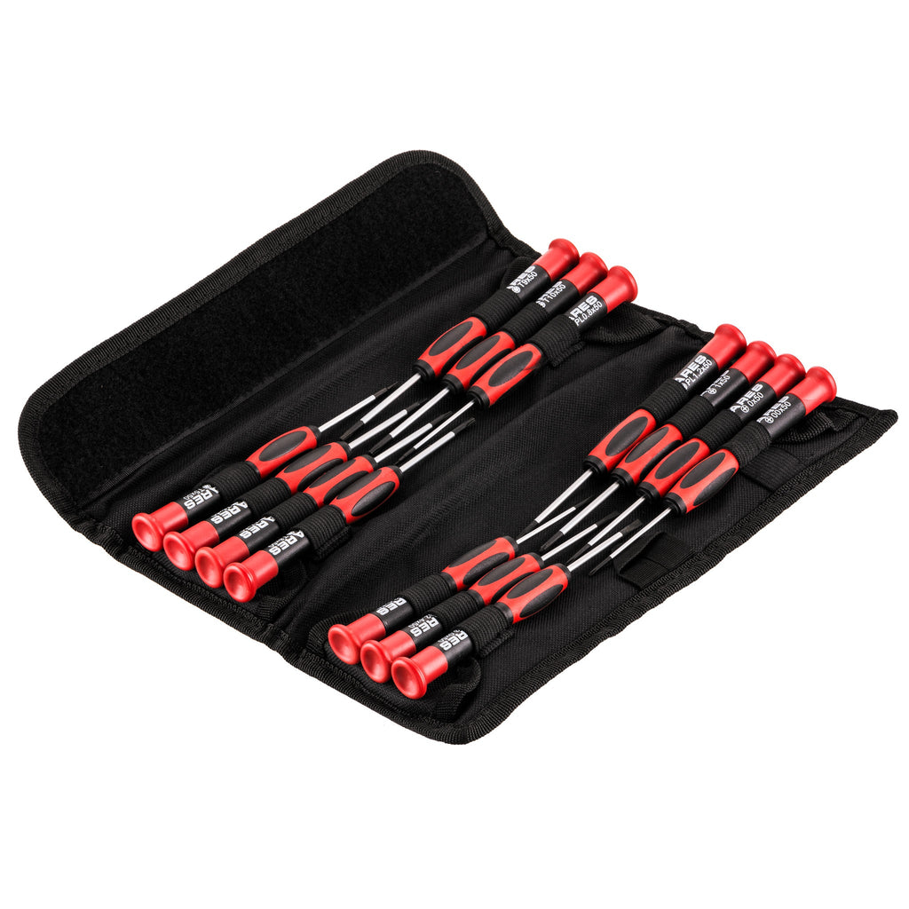 ARES 70602 - 14-Piece Precision Screwdriver Set