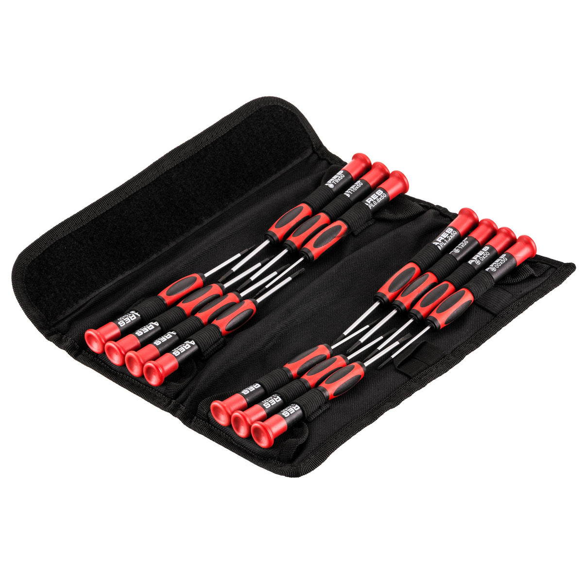 ARES 70602 - 14-Piece Precision Screwdriver Set