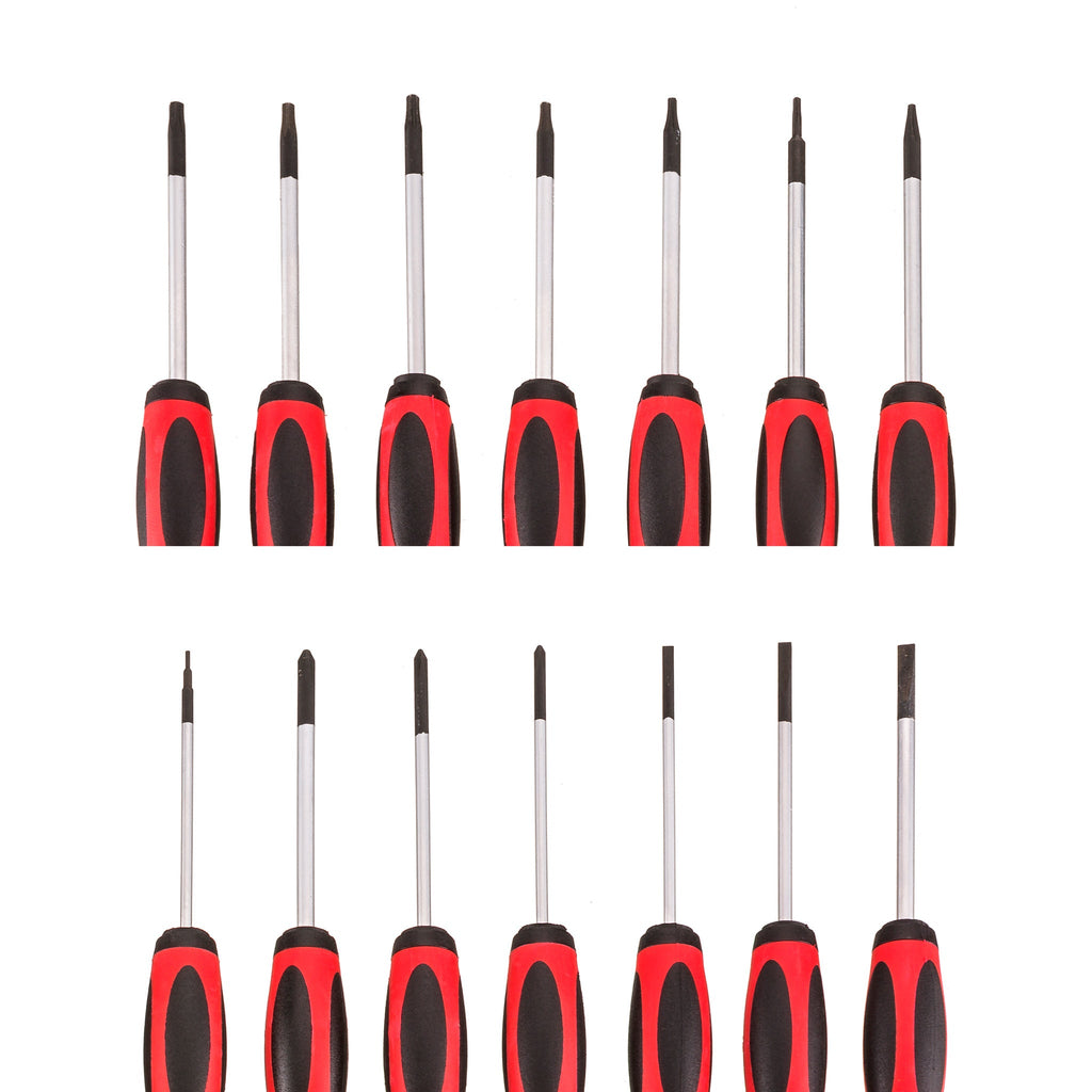 ARES 70602 - 14-Piece Precision Screwdriver Set