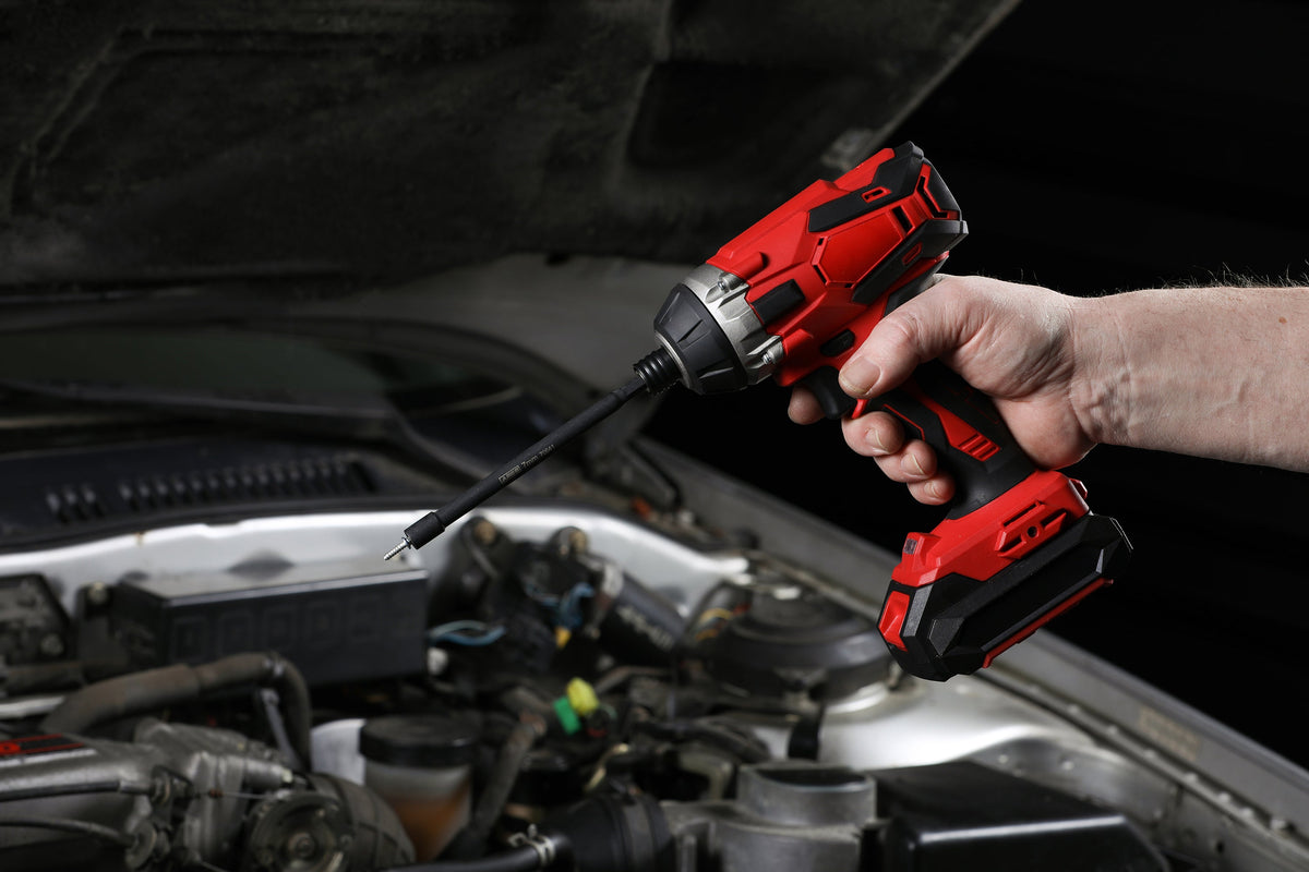 ARES 70641 - 7mm Magnetic Impact Nut Driver