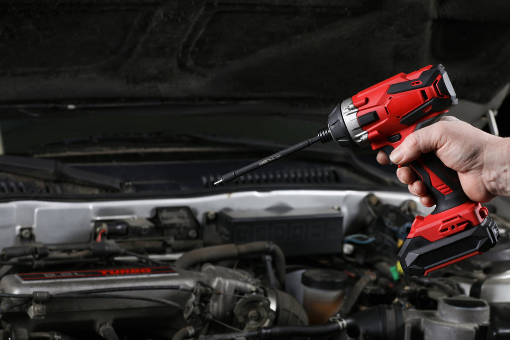 ARES 70641 - 7mm Magnetic Impact Nut Driver