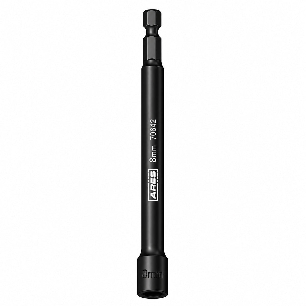 ARES 70642 - 8mm Magnetic Impact Nut Driver