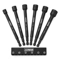 ARES 70650 - 6-Piece SAE Magnetic Impact Nut Driver Set