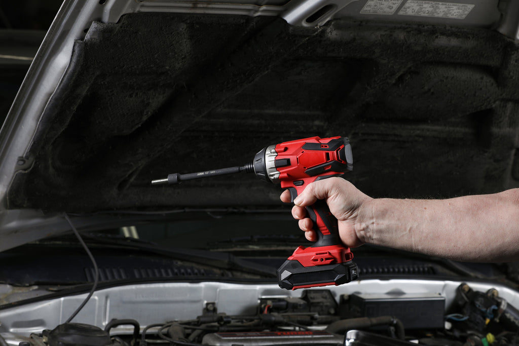 ARES 70655 - 1/2" Magnetic Impact Nut Driver