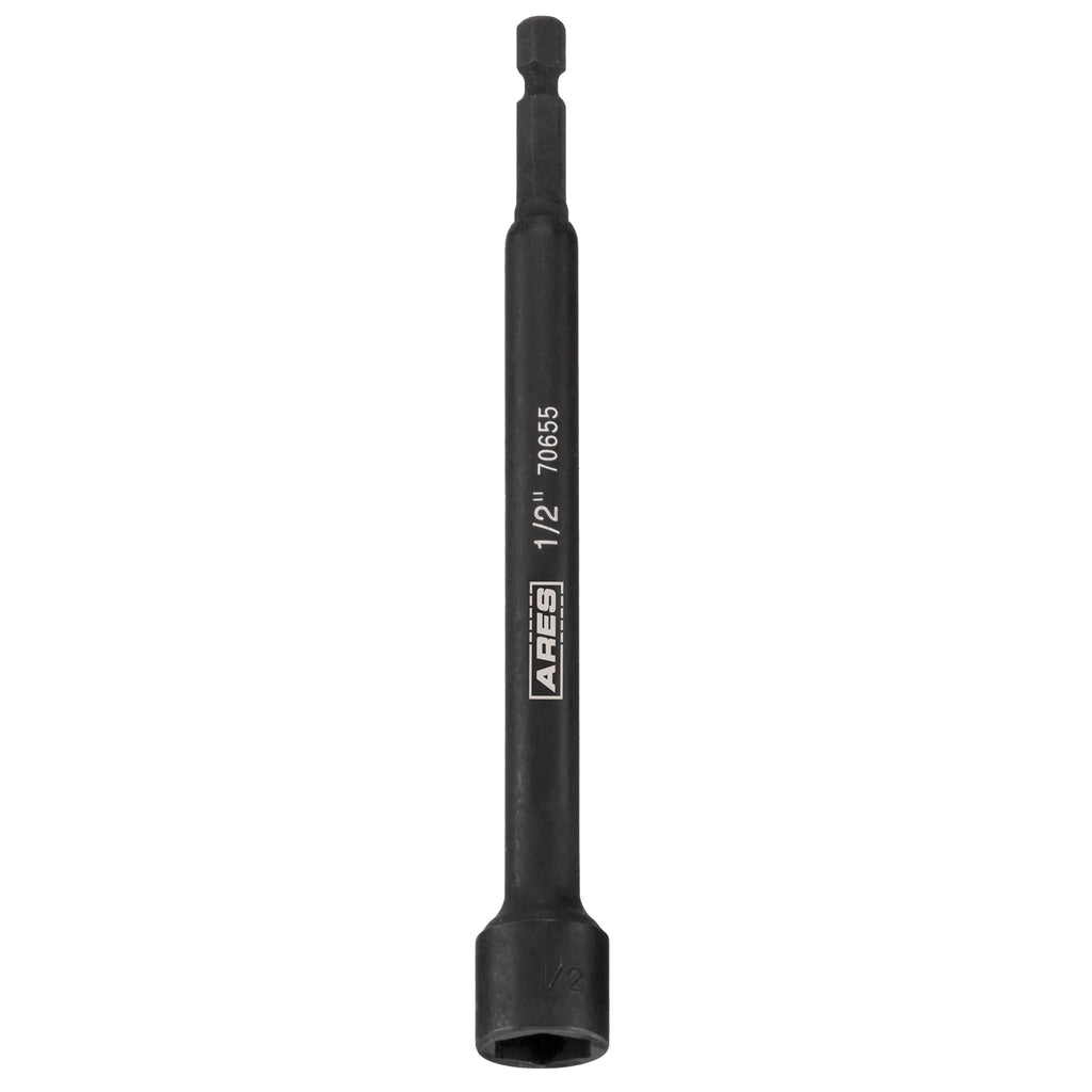 ARES 70655 - 1/2" Magnetic Impact Nut Driver
