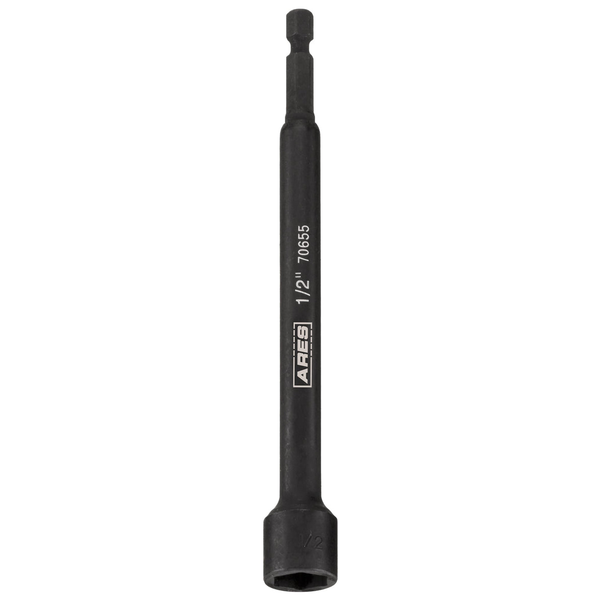ARES 70655 - 1/2" Magnetic Impact Nut Driver