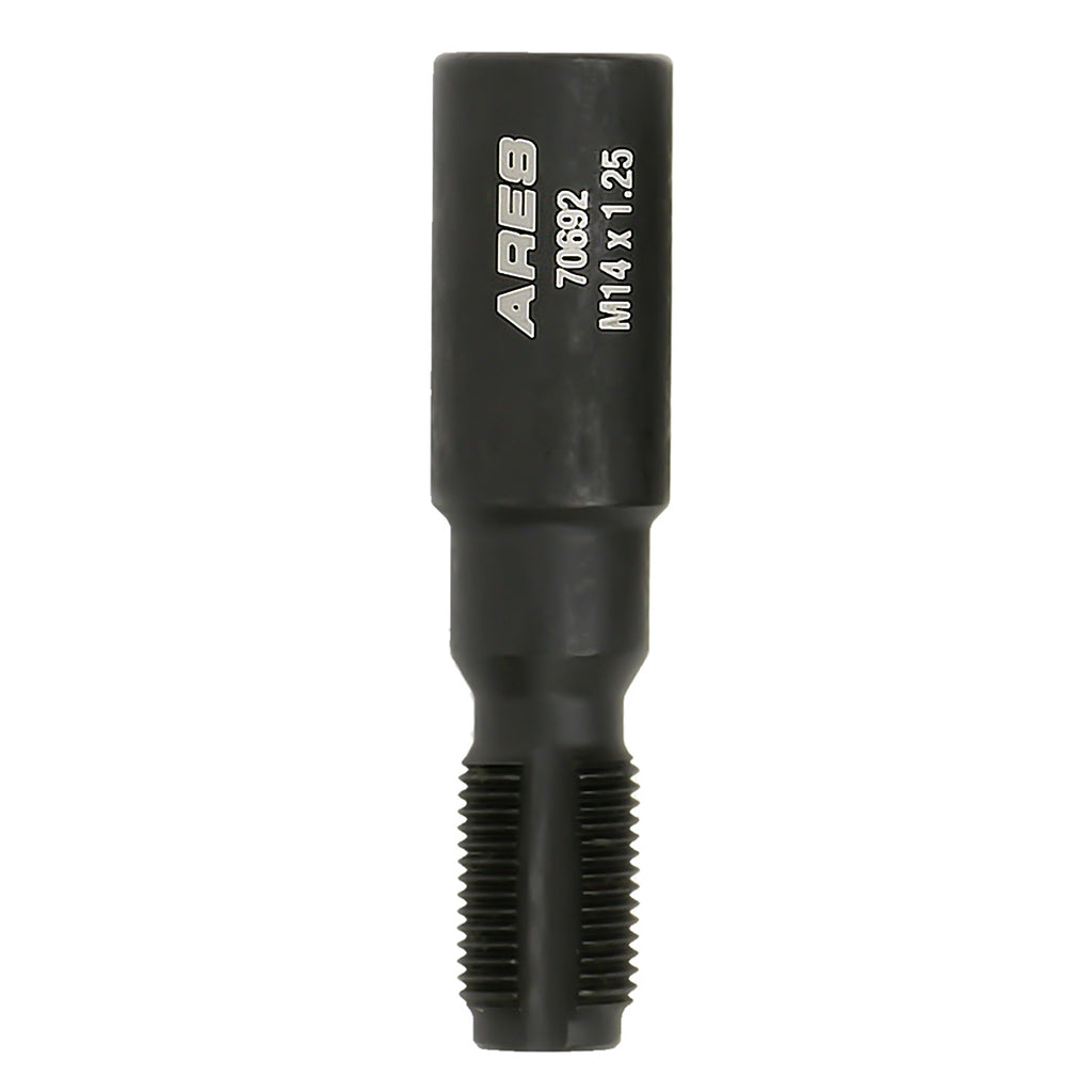 ARES 70692 - M14 x 1.25 Limited Access Spark Plug Thread Chaser Tool