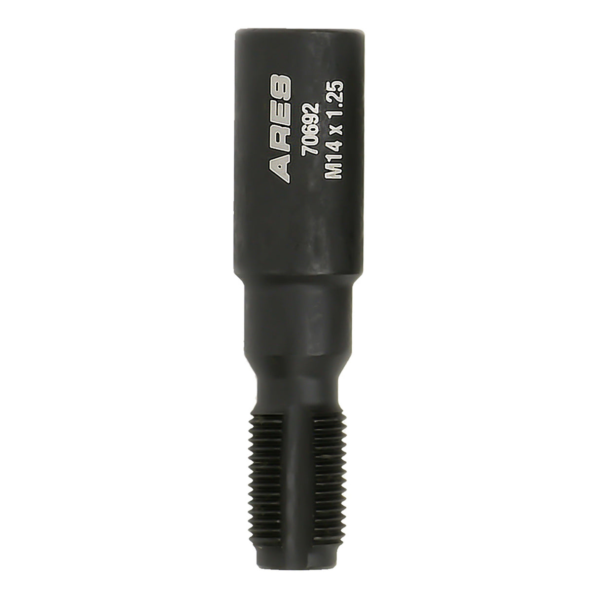ARES 70692 - M14 x 1.25 Limited Access Spark Plug Thread Chaser Tool