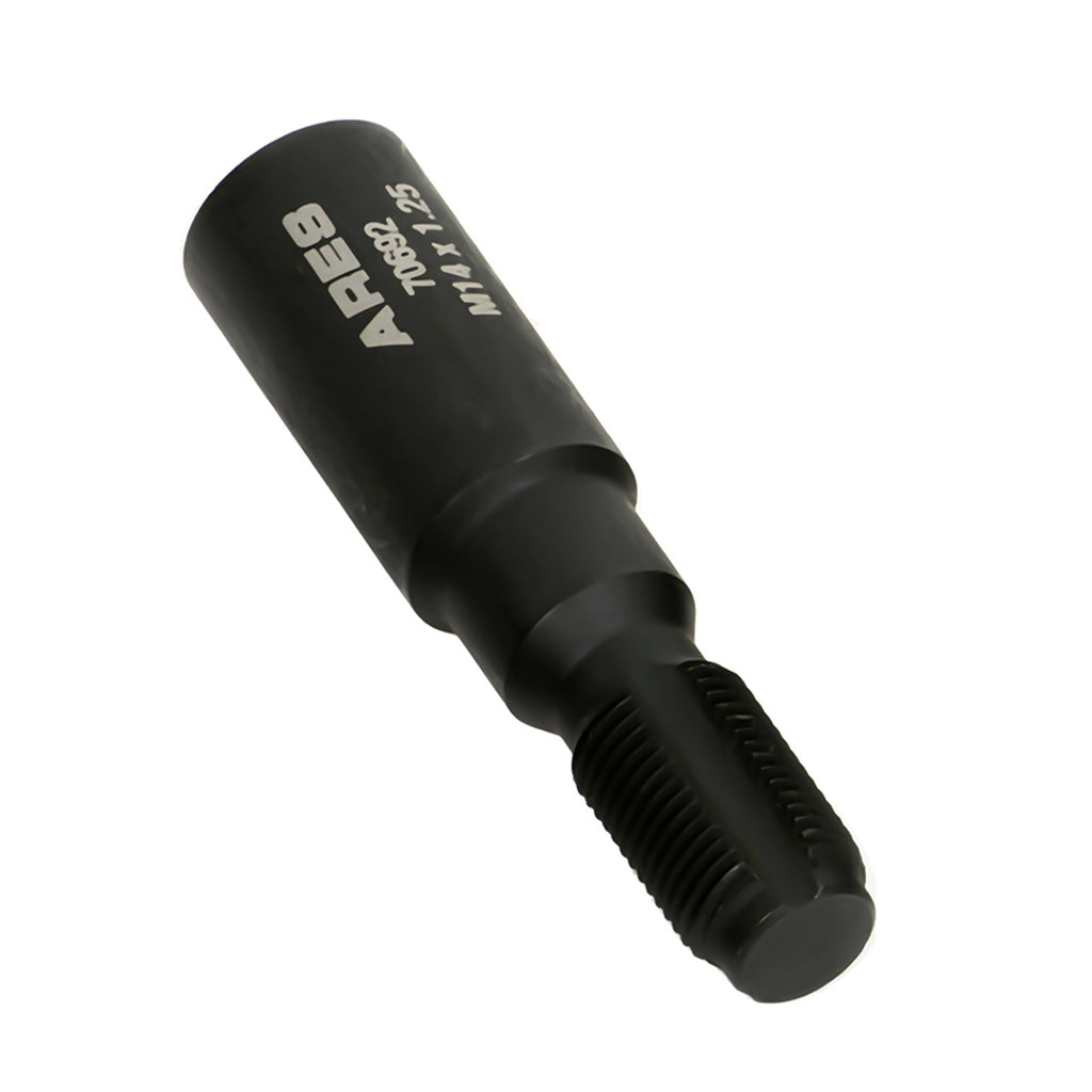 ARES 70692 - M14 x 1.25 Limited Access Spark Plug Thread Chaser Tool