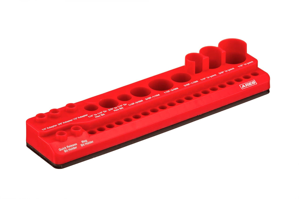 ARES 70751 - 34-Piece Socket Accessory Set