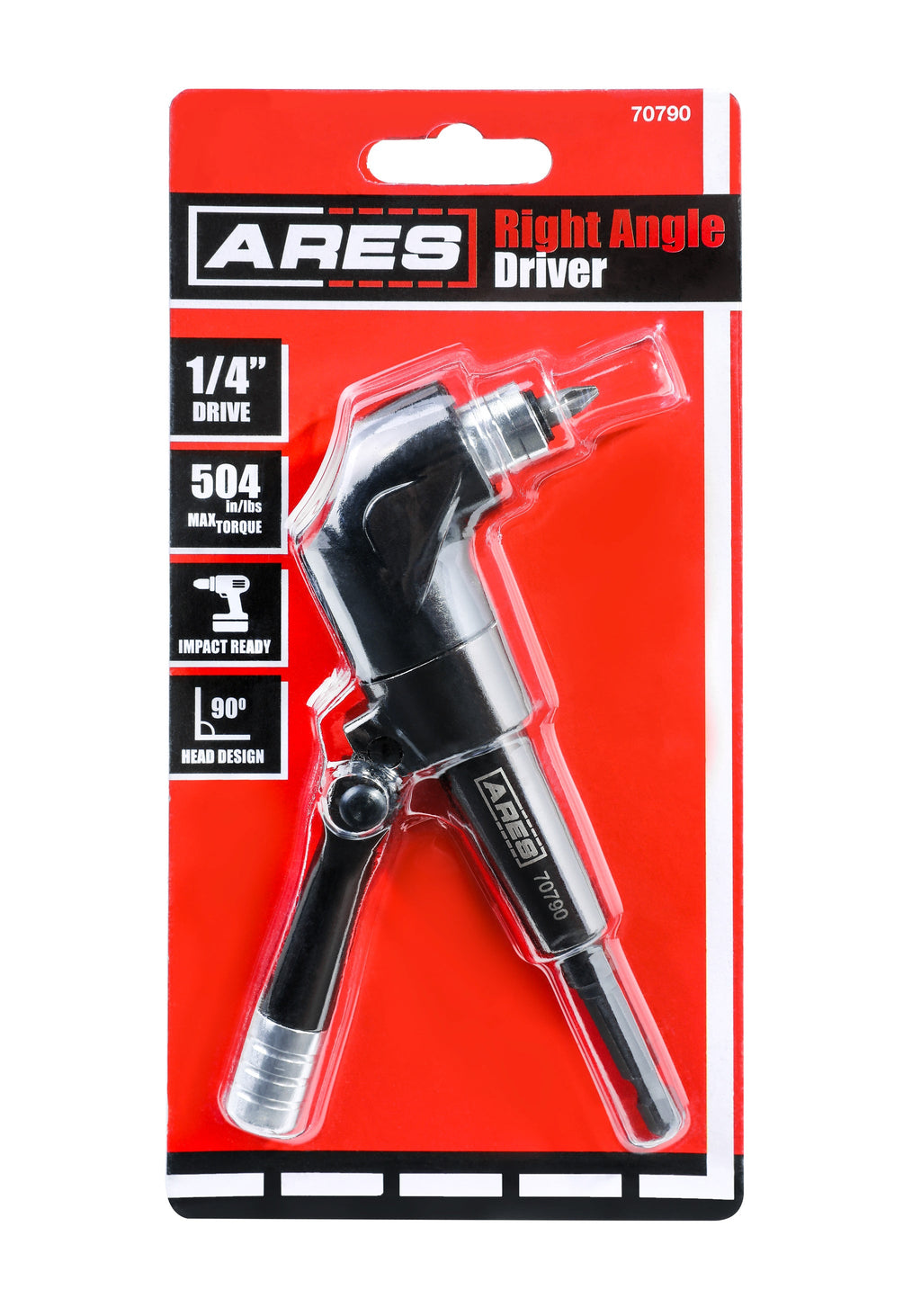 ARES 70790 - Right Angle Driver