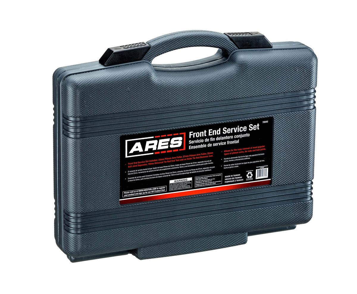 ARES 70840 - Front End Service Set