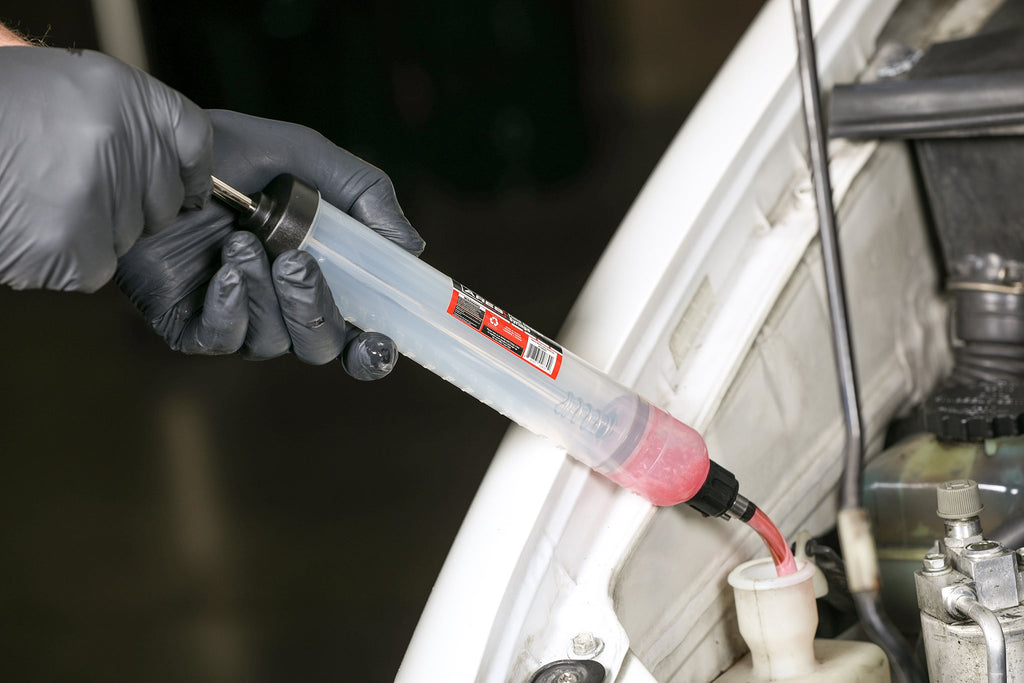 ARES 70920 - Fluid Change Syringe