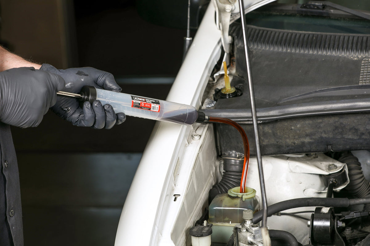 ARES 70920 - Fluid Change Syringe