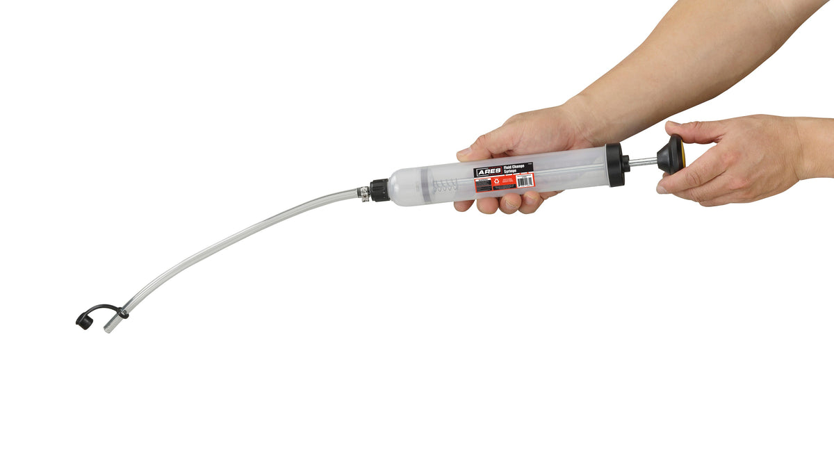 ARES 70920 - Fluid Change Syringe