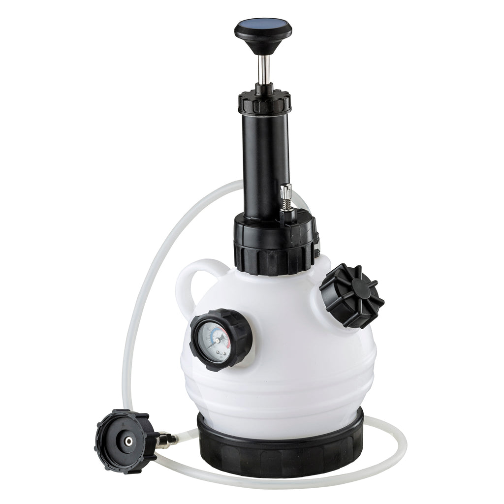 ARES 70921 - 2L Manual Brake Fluid Pressure Bleeder