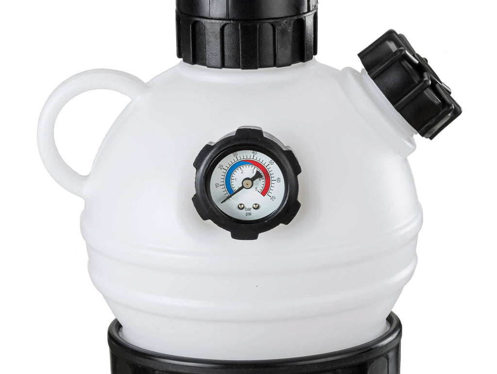 ARES 70921 - 2L Manual Brake Fluid Pressure Bleeder