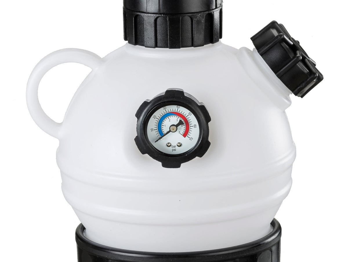 ARES 70921 - 2L Manual Brake Fluid Pressure Bleeder