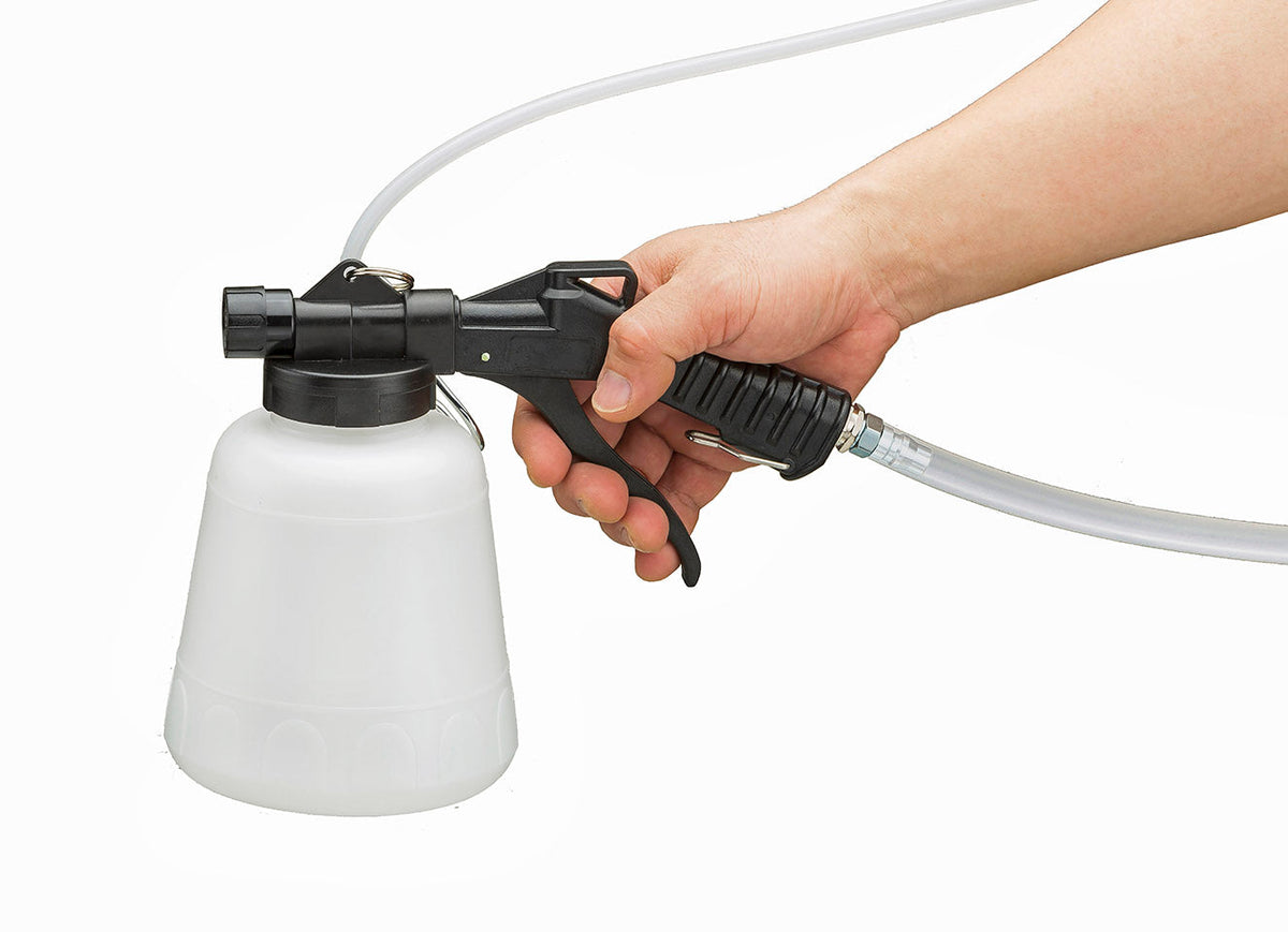 ARES 70923 - 1L Vacuum Brake Fluid Bleeder
