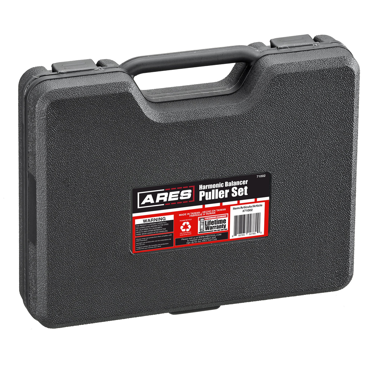 ARES 71002 - Harmonic Balancer Puller Kit
