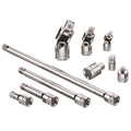 ARES 71270 - 10-Piece Socket Accessory Set