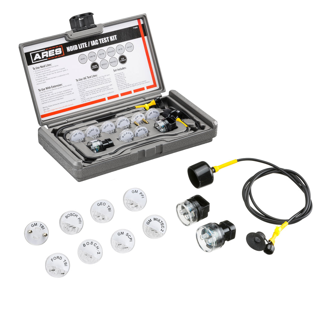 ARES 71500 - Noid Light & IAC Test Kit