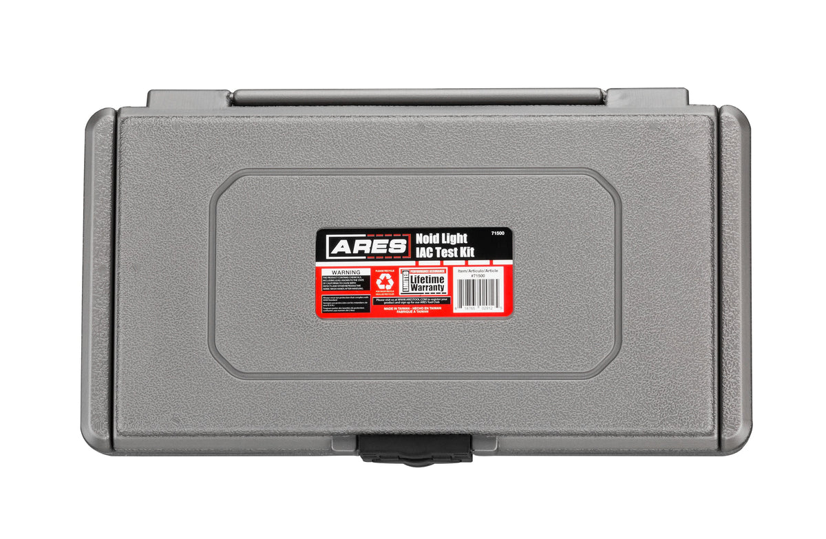 ARES 71500 - Noid Light & IAC Test Kit