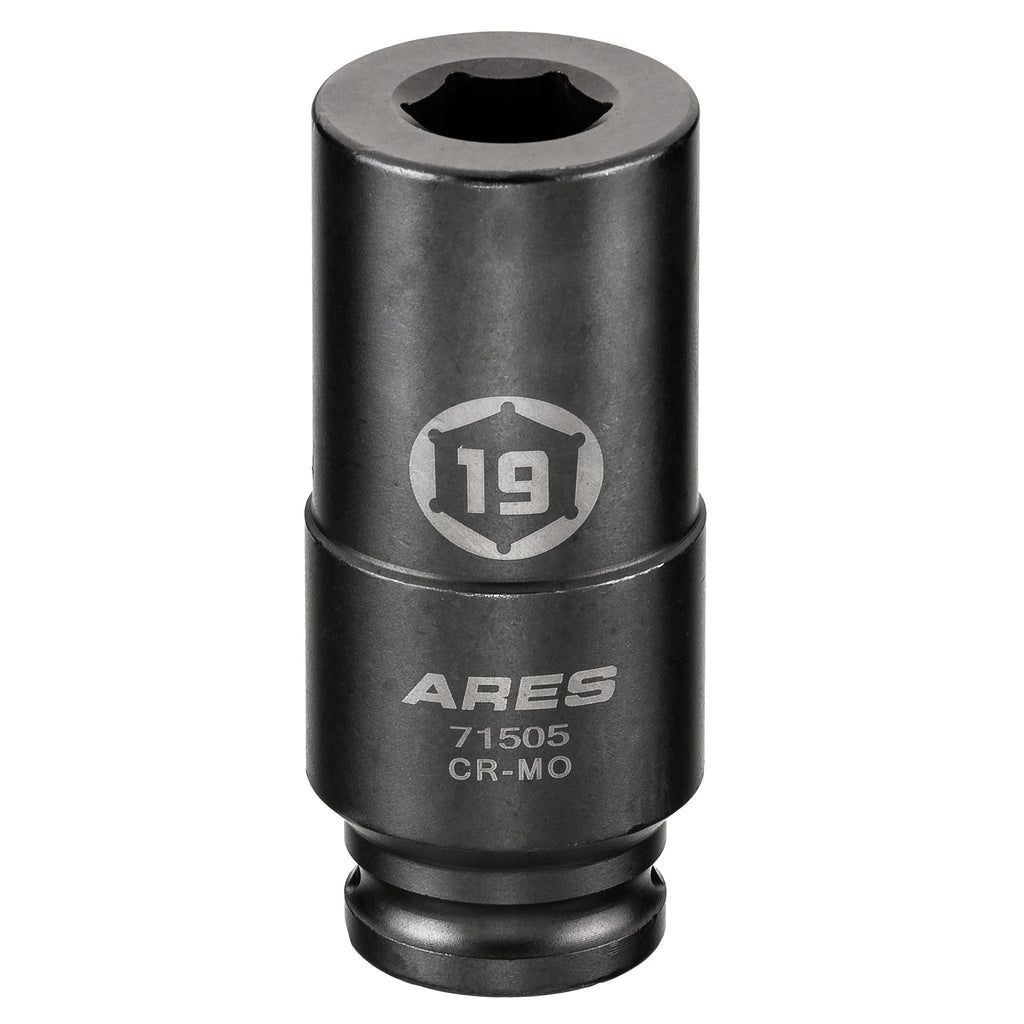 ARES 71505 - 19mm Harmonic Balancer Socket
