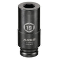 ARES 71505 - 19mm Harmonic Balancer Socket