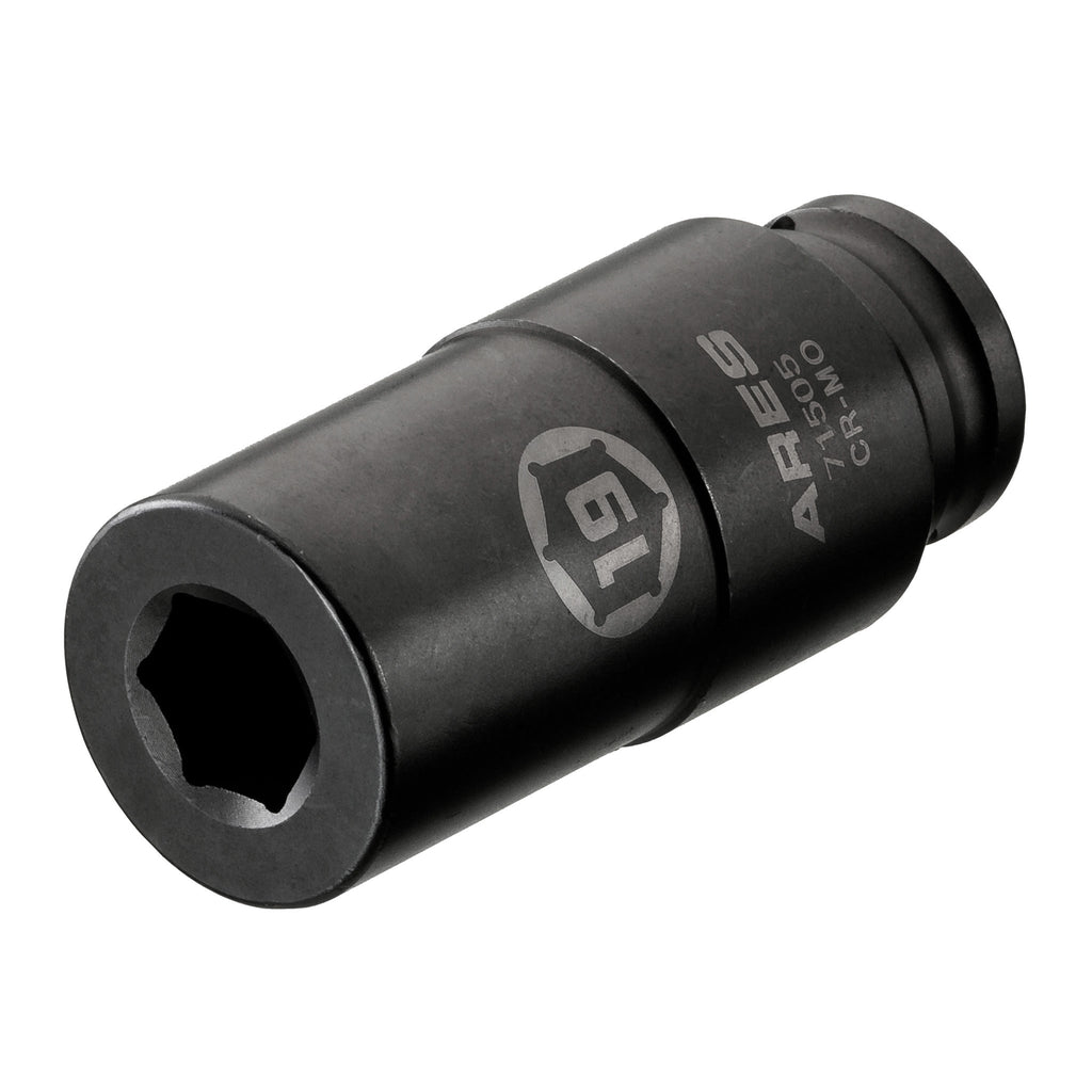 ARES 71505 - 19mm Harmonic Balancer Socket