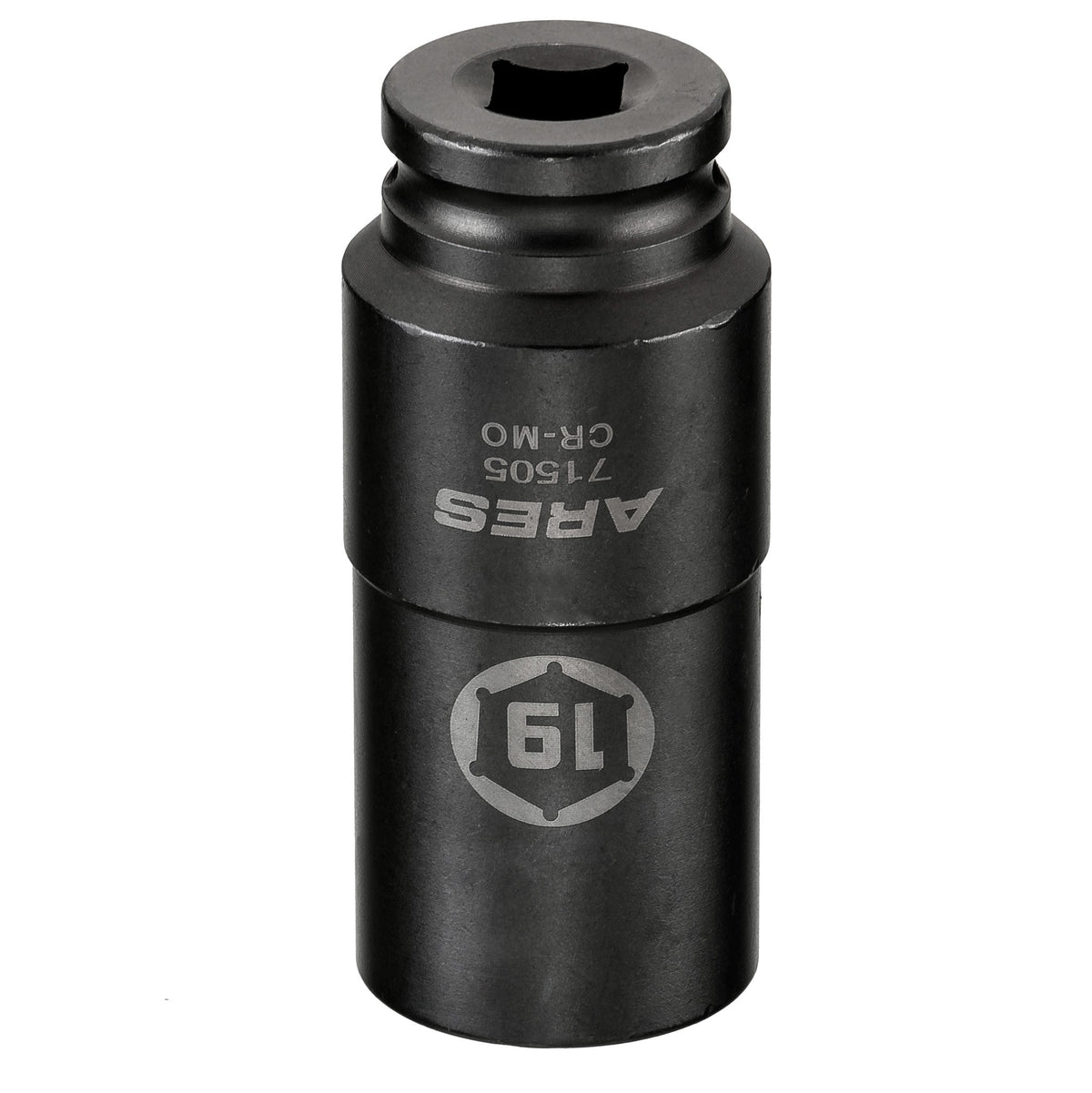 ARES 71505 - 19mm Harmonic Balancer Socket