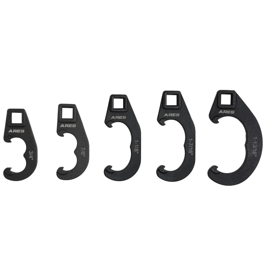 ARES 71507 - Pitman Arm and Tie Rod Adjusting Tool Set
