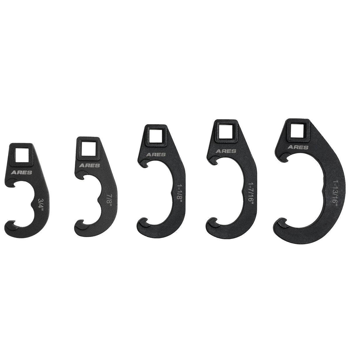 ARES 71507 - Pitman Arm and Tie Rod Adjusting Tool Set
