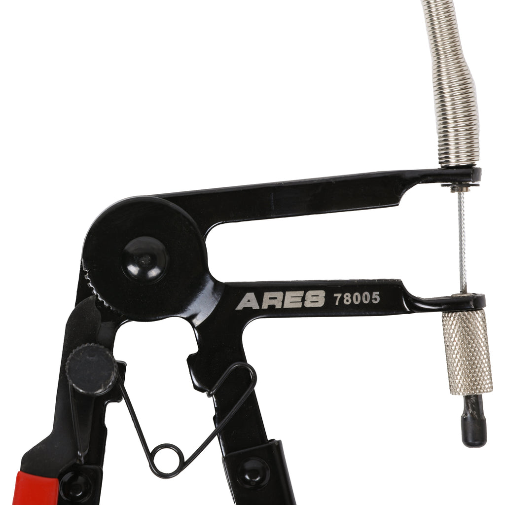 ARES 78005 - Precision Adjustment Hose Clamp Plier