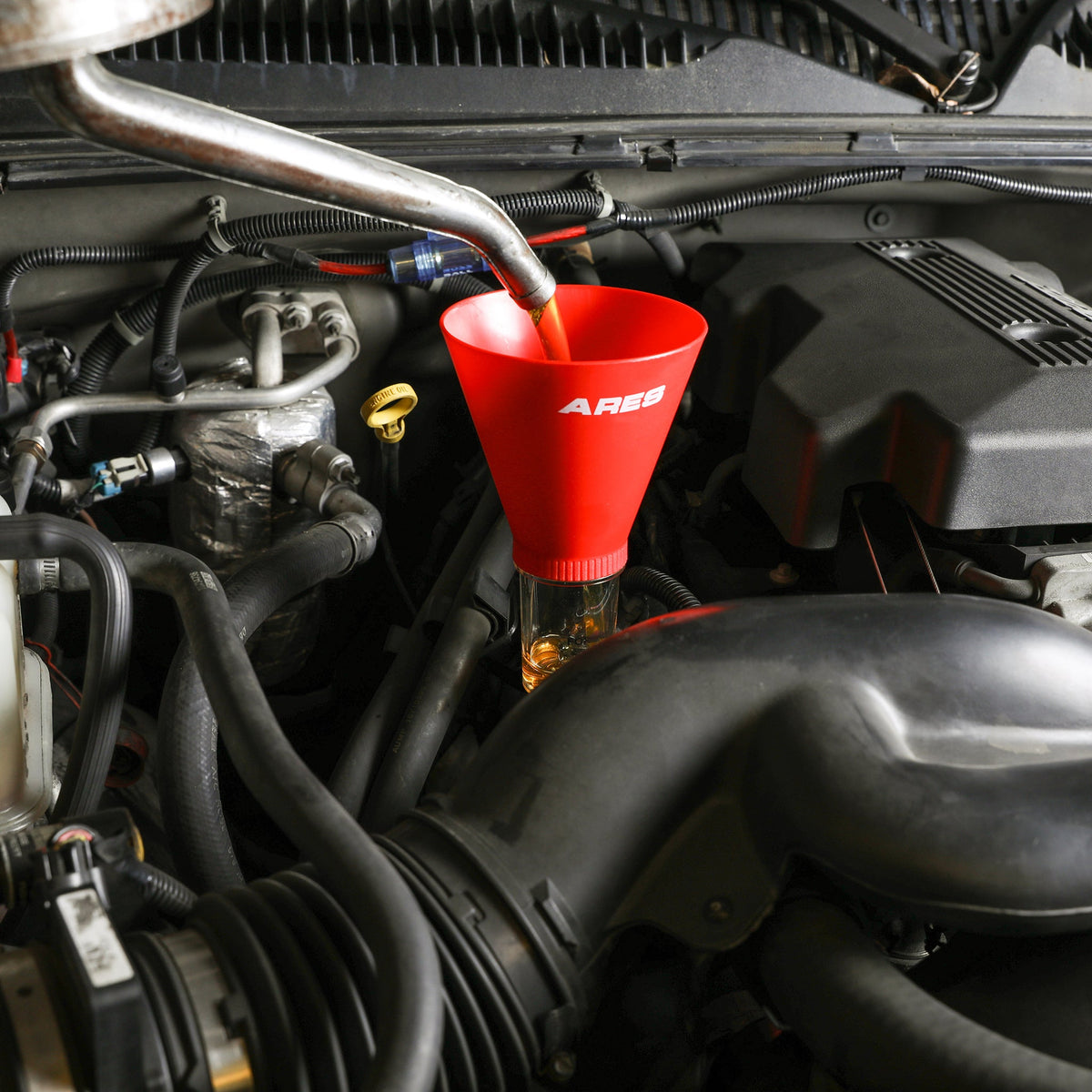 ARES 56022 - Oil Funnel for Honda and Nissan