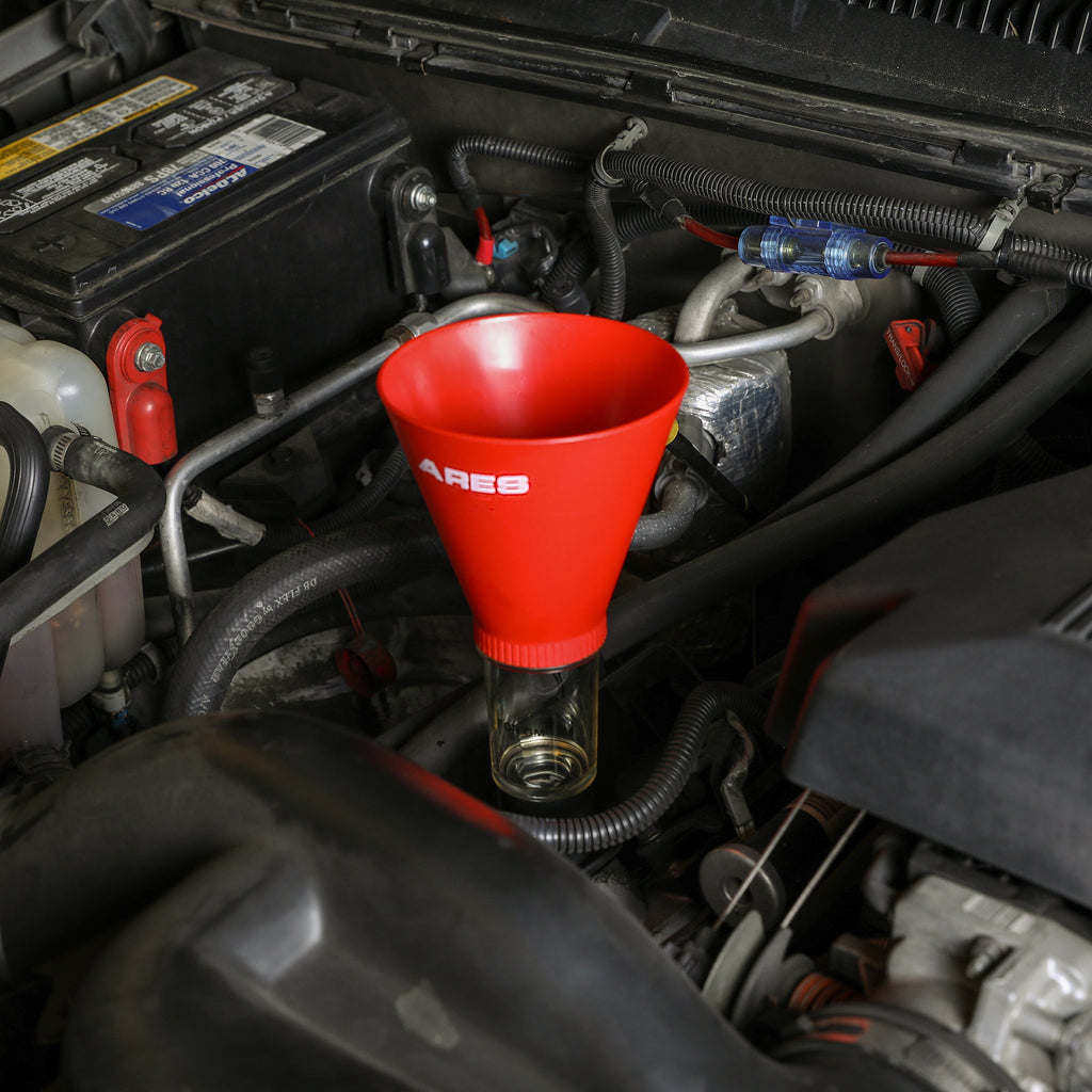 ARES 56018 - Oil Funnel for Chrysler