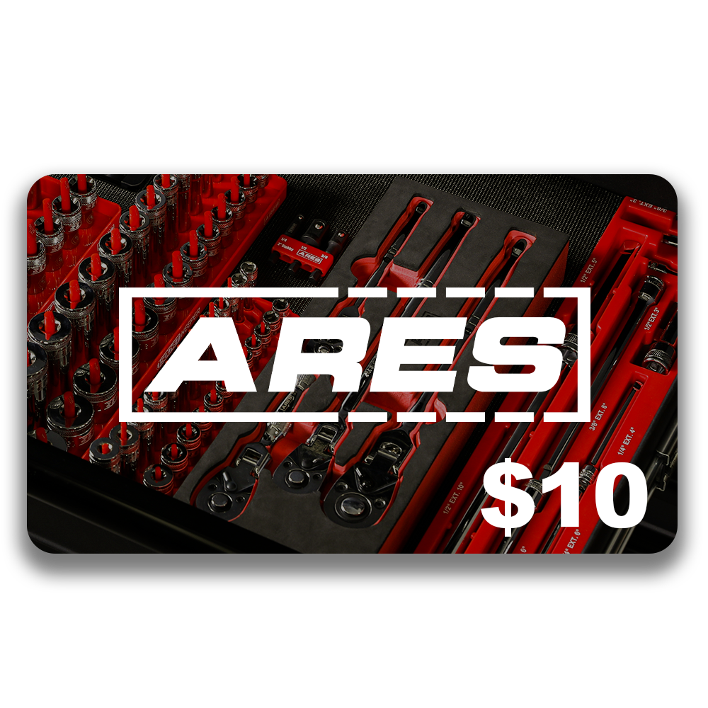 ARES Tool Gift Card