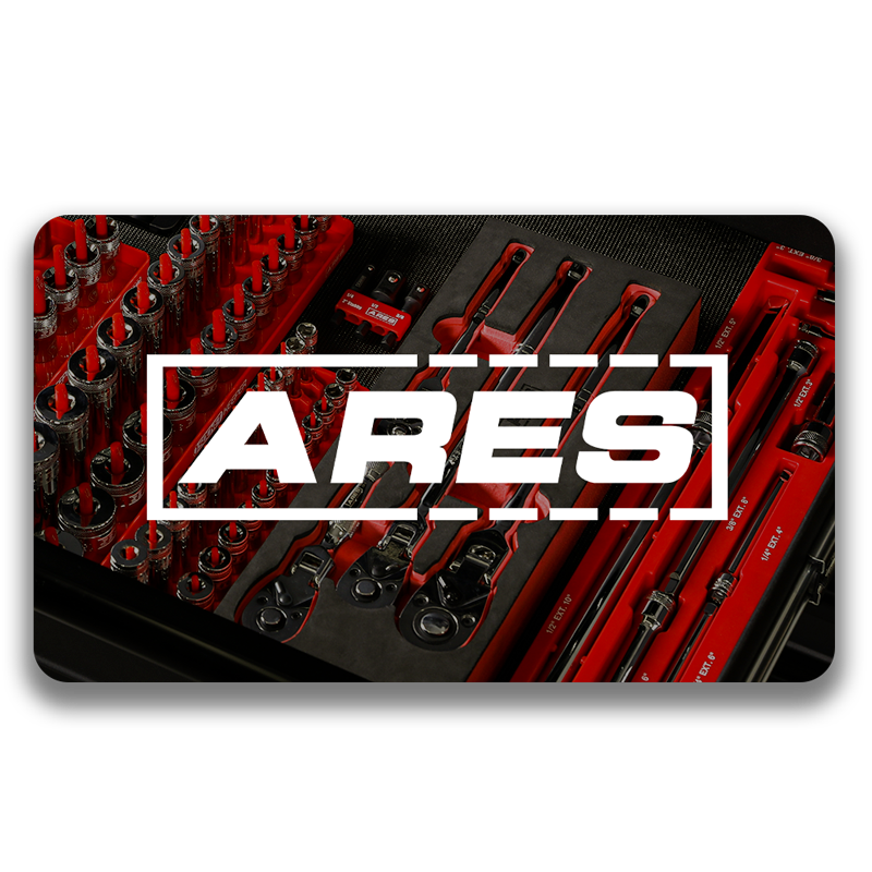 ARES Tool Gift Card