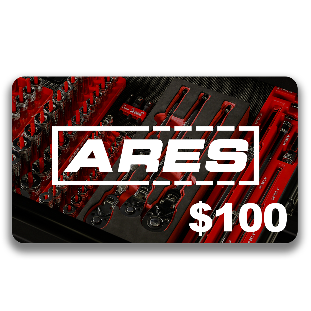 ARES Tool Gift Card