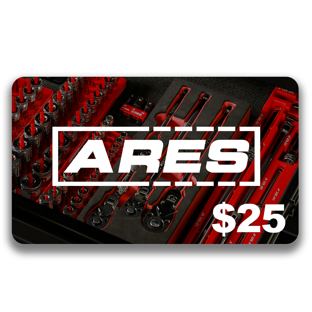 ARES Tool Gift Card