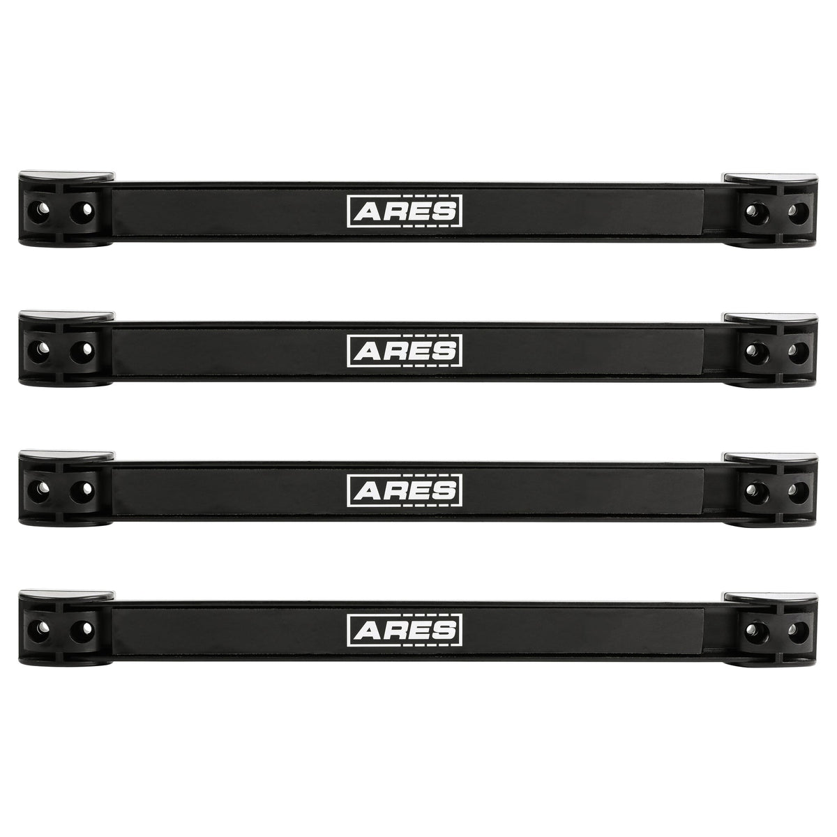 ARES 62038 - 4-Piece 14-Inch Magnetic Bar Set